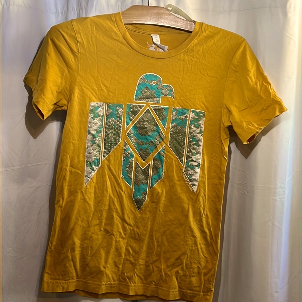 Thunderbird T-shirt  size small